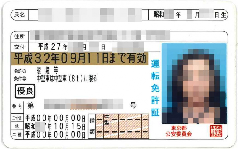 意外と知らない運転免許証 そもそも 普通自動車免許 って 何が運転できるの 18年8月29日 のコメント一覧 エキサイトニュース