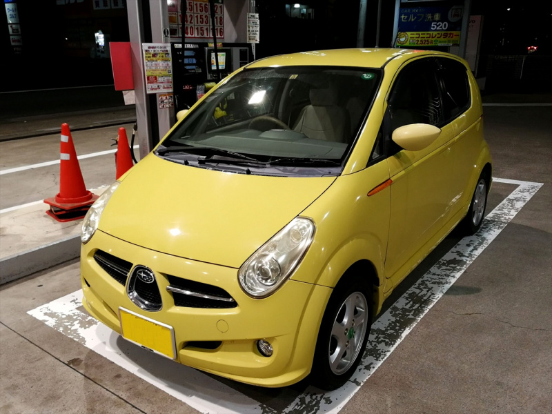 スバル R2のネット個人取引で実感 中古車にはオーナーのカーライフが宿る Let S Enjoy 軽道楽 その3 18年9月10日 エキサイトニュース