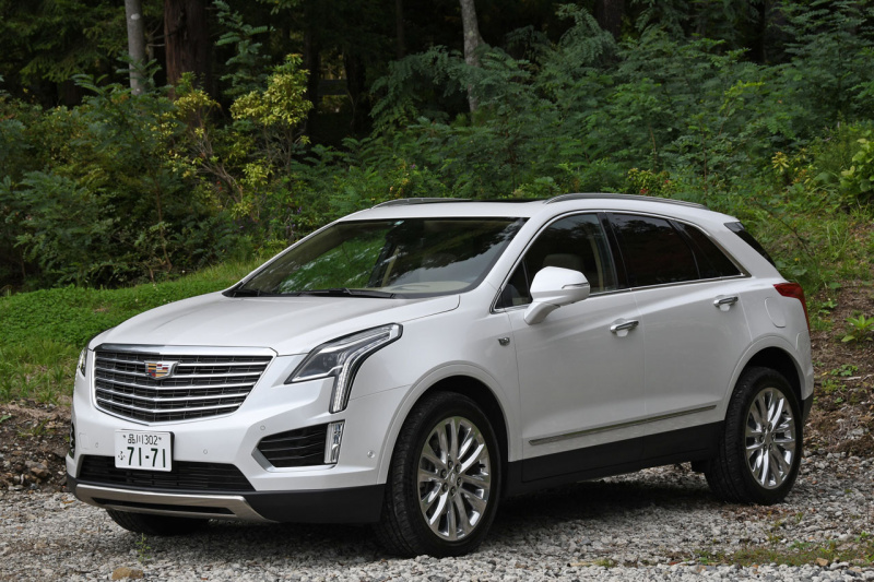 キャディラックxt5クロスオーバー試乗 キャディラックでファミリーカーという贅沢で優雅な選択 18年10月1日 エキサイトニュース