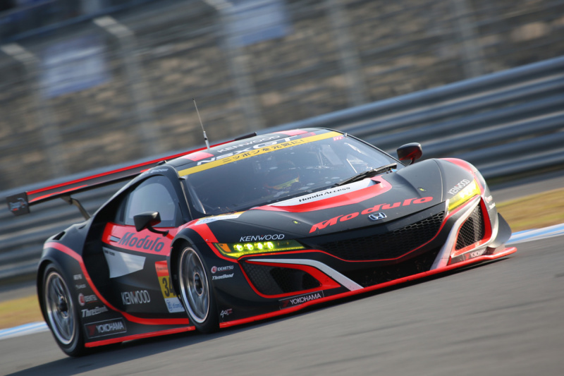 Super Gt18 話題のmodulo Kenwood Nsx Gt3 最終戦もてぎをどう戦ったのか 18年11月14日 エキサイトニュース