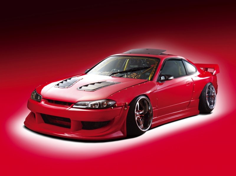 大島優紀 S15シルビア シャコタン ドリフトの究極形態 プロチューナーすら驚く おしまゆシルビア 見参 18年11月29日 エキサイトニュース 2 6