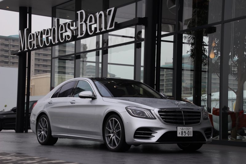 メルセデス ベンツ Sクラスの S 400 D 4matic は メルセデス最強を誇る3 0l直列6気筒ディーゼルエンジンを搭載 18年12月9日 エキサイトニュース メルセデス ベンツ Sクラスの S 400 D 4matic は メルセデス最強を誇る3 0l直列6気筒ディーゼルエンジンを搭載 18年12月9日 エキサイトニュース