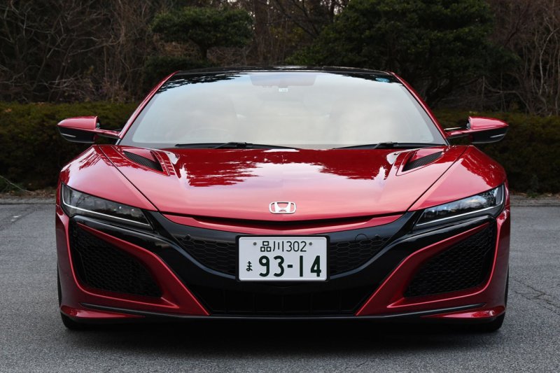 新型ホンダ Nsx試乗 ますますジェントルになり 上質な走りを手に入れた19モデル だからこそ気になる ミスマッチ 18年12月14日 エキサイトニュース