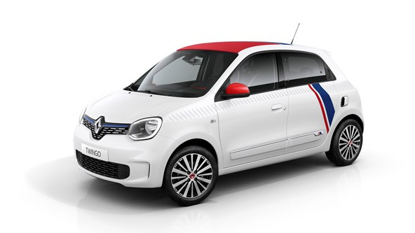 新車 ルノー トゥインゴがビッグマイナーチェンジ フランス本国で価格を発表 19年2月26日 エキサイトニュース