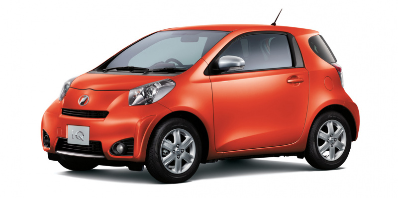 平成生まれのクルマに乗ろう 08年 平成年 トヨタiq 中古車 19年5月4日 エキサイトニュース