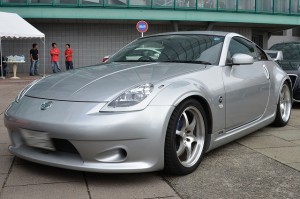 Z33ツインターボvsスーパーチャージャー Bewith Sound Cup11 11年11月10日 エキサイトニュース