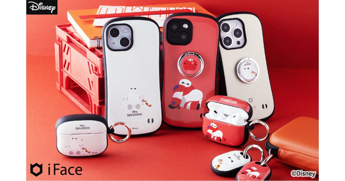 AirPods本体第3世代iFace シルバーケース付き