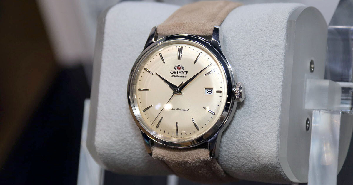 Orient Bambino オリエント バンビーノ ストア限定モデル - 時計