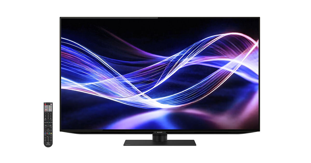 シャープ　アクオス　32型スマートテレビ　(2024年12月発売モデル) シャープアクオス 32型スマートテレビ (2024年12月発売モデル)新品未