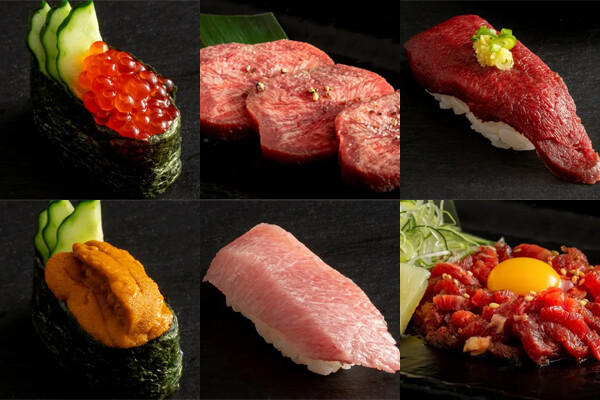 埼玉に新業態！すたみな太郎のビュッフェ