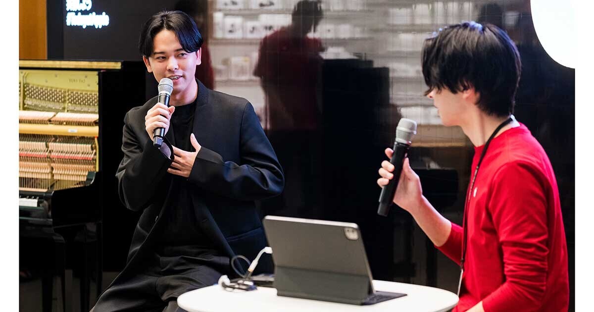  Apple、iOS 上の Clip と GarageBand を更新し、新しい教育機能を追加