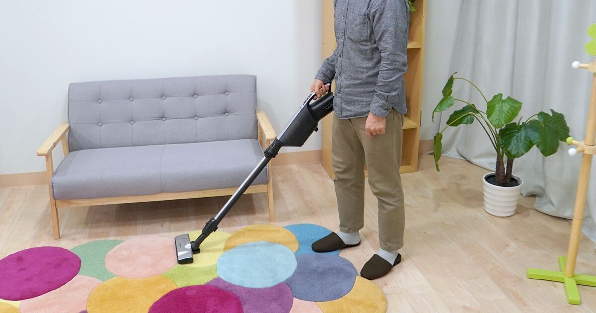 ☆据え置き型の掃除機　パワフル吸引　大容量集塵　ゴミ捨て簡単 ☆据え置き型の掃除機 パワフル吸引 大容量集塵 ゴミ捨て簡単