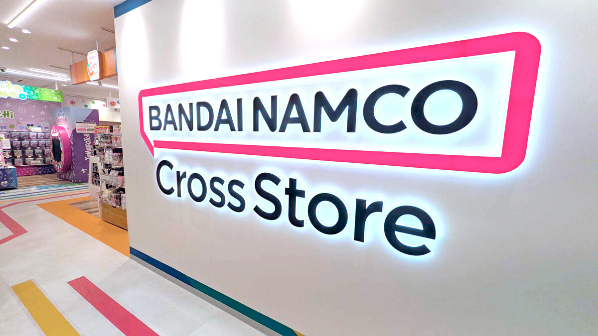たまごっちやワンピカードのショップが渋谷に集合!「バンダイナムコ