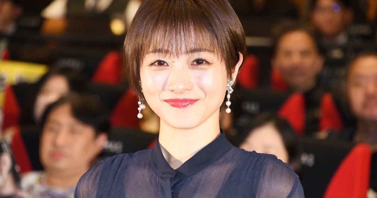 石原さとみ、女優として抱えていた不安を告白 監督に「どんな役でもいいから出たい」 (2024年4月24日) - エキサイトニュース