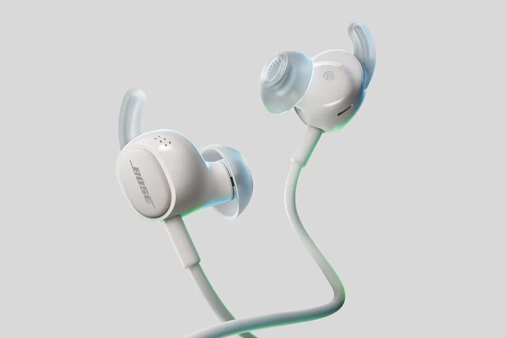 Bose、約11年ぶりに有線イヤホン「Noise Cancelling Wired Earbuds