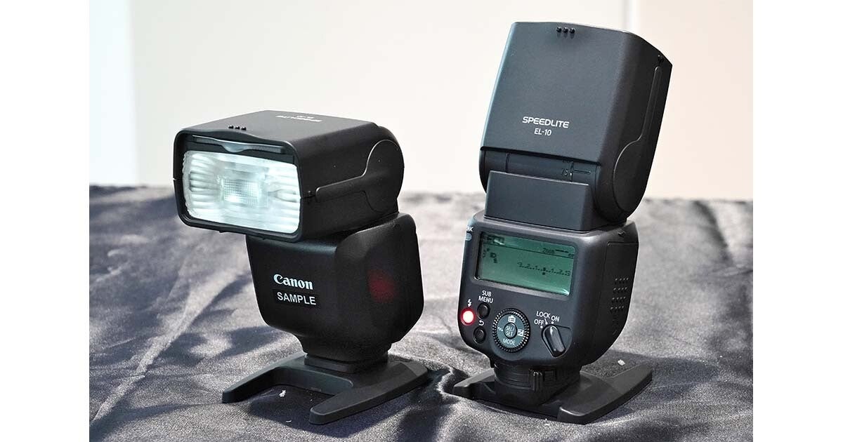 Canon 430EX III-RT ストロボ 本体とスタンドのみ（キヤノン 