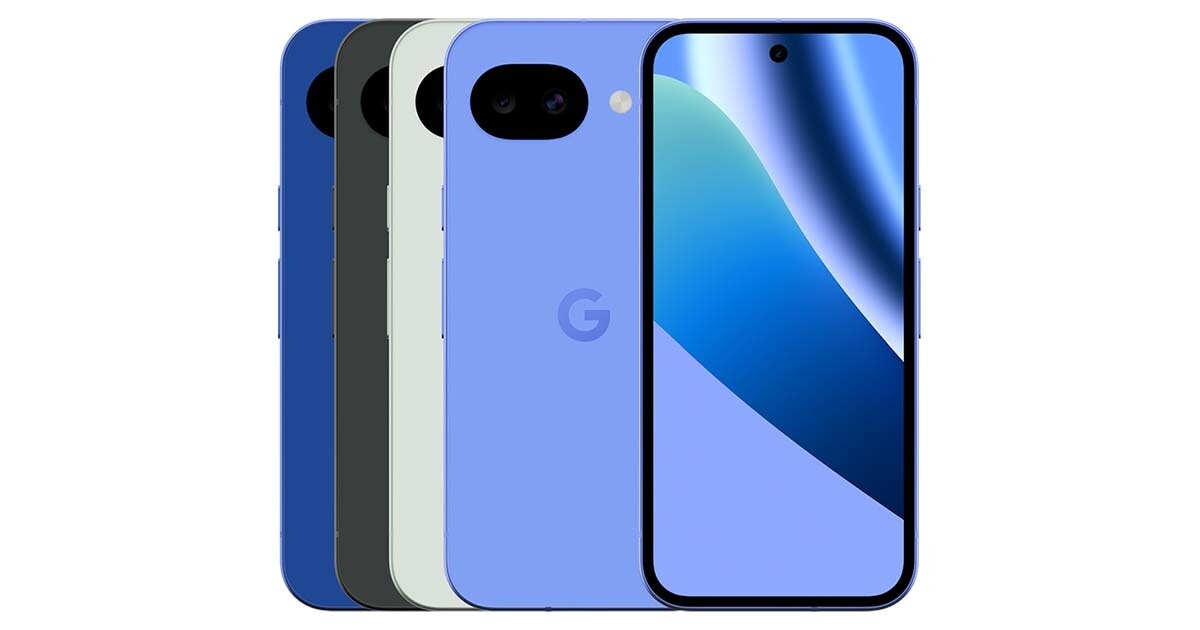 楽天モバイル、「Pixel 10a」4月14日に発売 MNP購入で実質13,760円 