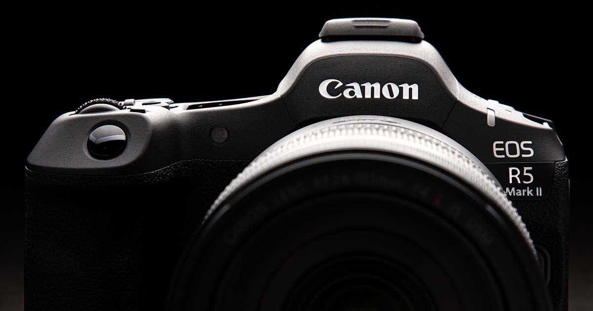 新品未開封Canon Canon EOS R5 ボディー 新品 未開封 EOS R5 Mark II 