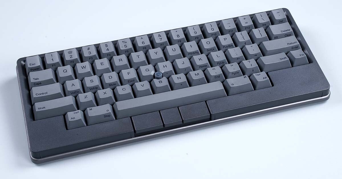 HHKB Studio グレー キーボード本体 PFU、HHKB Studio用の灰色キートップセット キーボード本体との割安