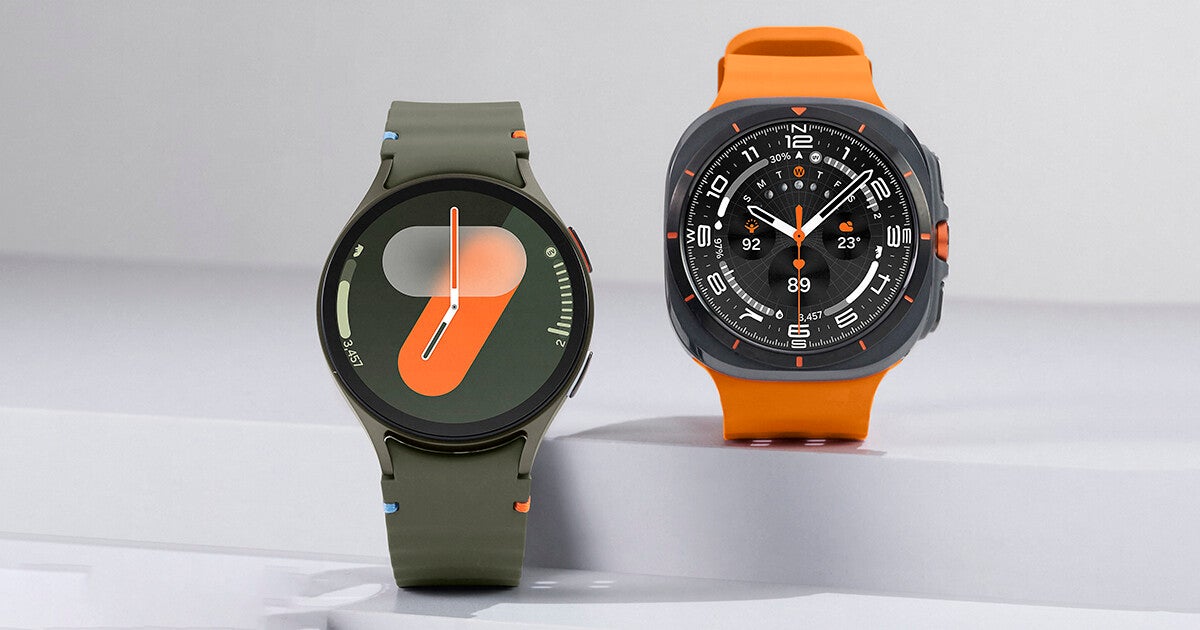 サムスンの「Galaxy Watch」に最上位モデル「Ultra」登場、「Watch7 