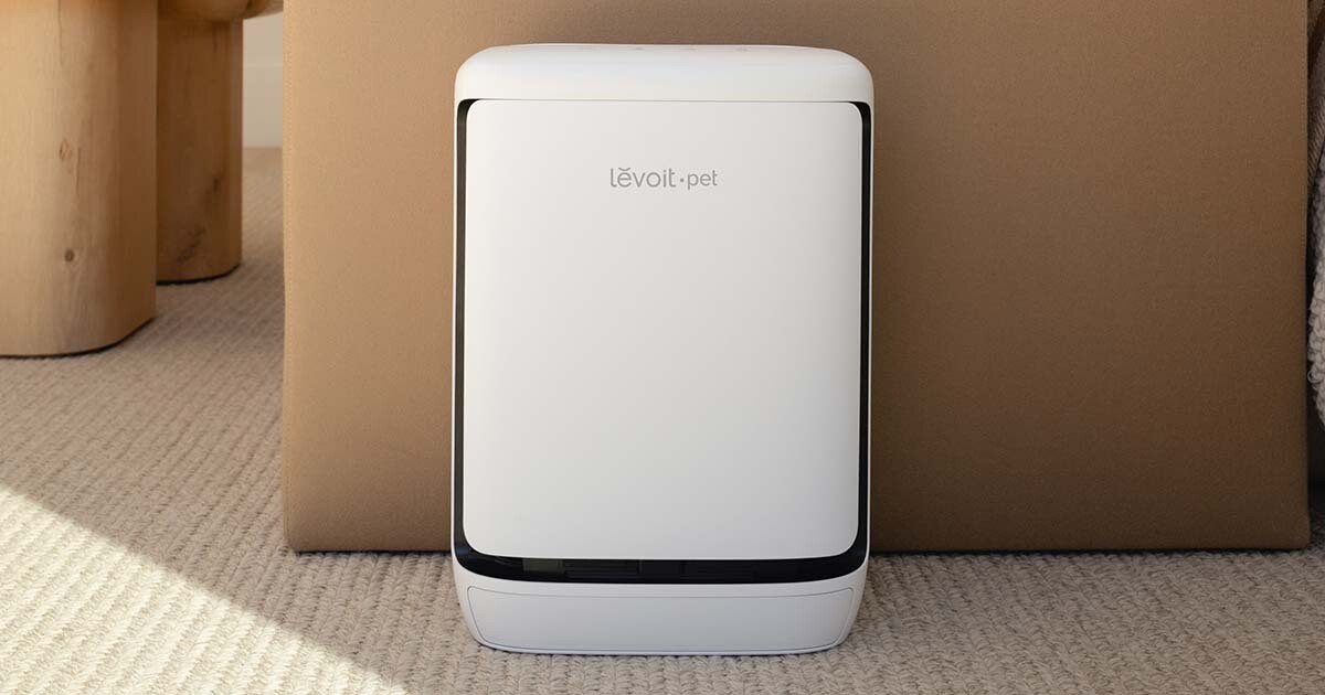 ペットのいる家庭に最適、フィルターの自動クリーニング機能を備えた 