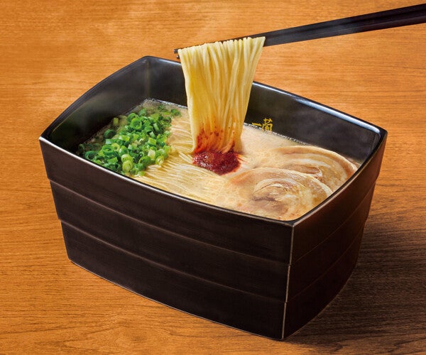 一蘭 キャナルシティ博多店がリニューアル! 重箱どんぶりの新作「和風とんこつラーメン」を提供 (2024年6月11日) - エキサイトニュース