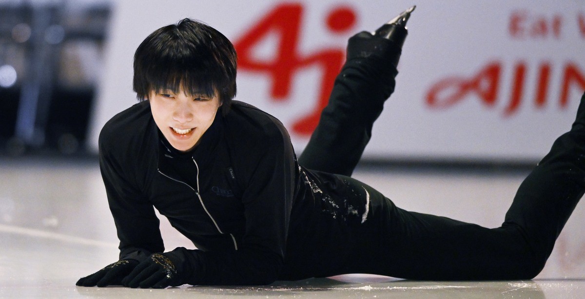 羽生結弦アイスショー『プロローグ』、舞台裏詰め込んだ2時間の特別版