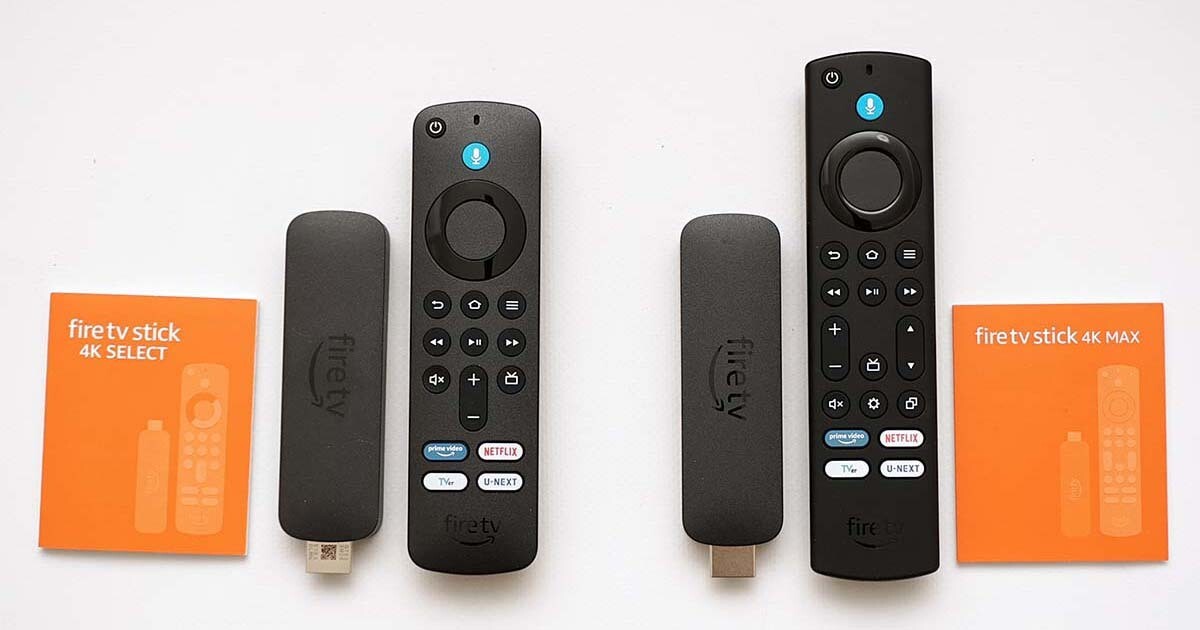 スマートテレビこそFire TV Stickを使うべき!? サクサク操作＆快適再生 