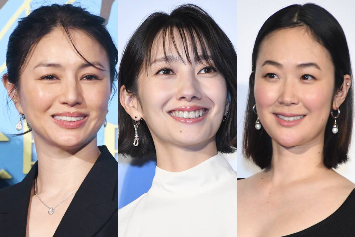 日曜トライアル 第20回 昨年結婚を発表、朝ドラに3度出演――波瑠・井川 