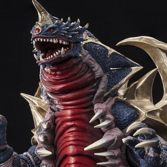 フィギュアーツ キングオブモンス ウルトラマンティガ ガイア 超時空の