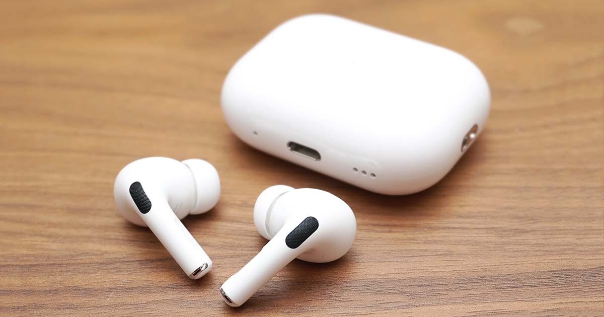 追加機能が充実、1日中“着けっぱなし”にしたい新「AirPods Pro