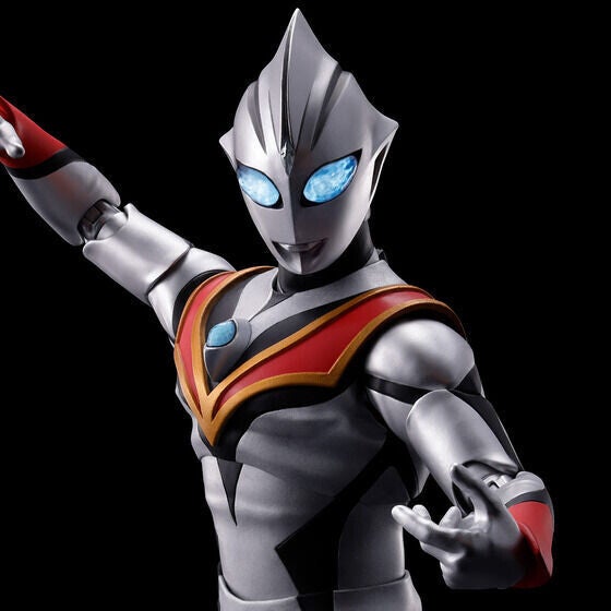 ウルトラマンティガ』イーヴィルティガが真骨頂製法に登場。ボディースキャン活用で造形再現 (2024年3月25日) - エキサイトニュース