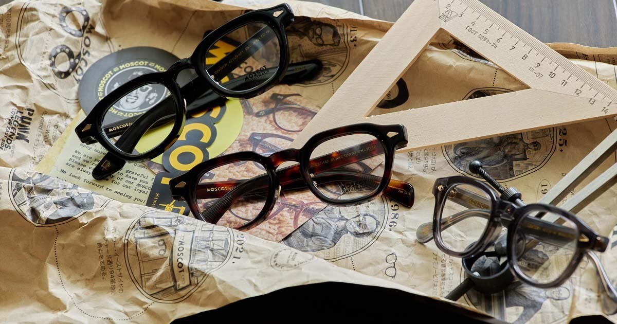 MOSCOTの日本限定