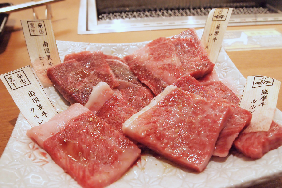 毎週食べたい 最強コスパの 幸せの焼肉食べ放題 上村牧場 に行ってきた 年6月13日 エキサイトニュース