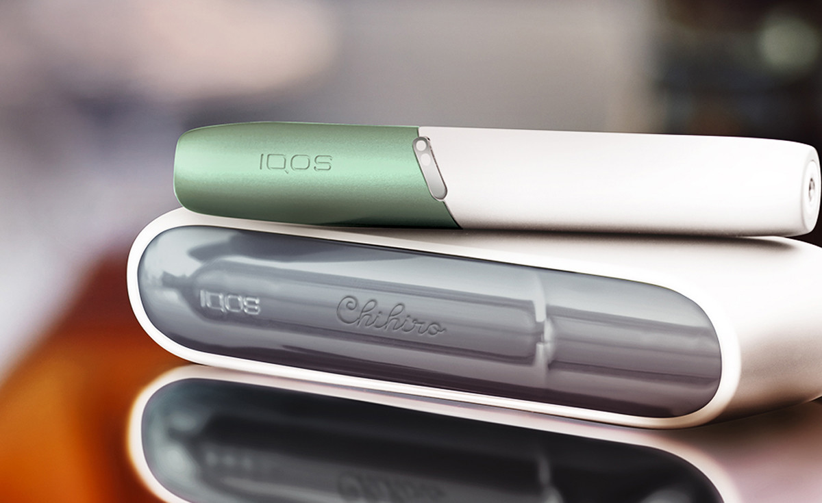 Iqos 3 Duo に新カラーモデル登場 アクセサリーにも新色 年11月27日 エキサイトニュース