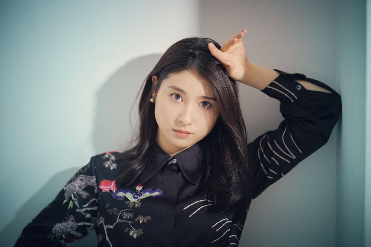 土屋太鳳 生き残ってきた という感覚が作品につながる 今際の国のアリス 年12月28日 エキサイトニュース