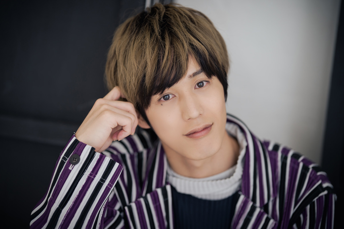 本田礼生 初参加の 刀ステ 一期一振役で 葛藤を生きる 演劇に恩返しの気持ちも 21年1月16日 エキサイトニュース