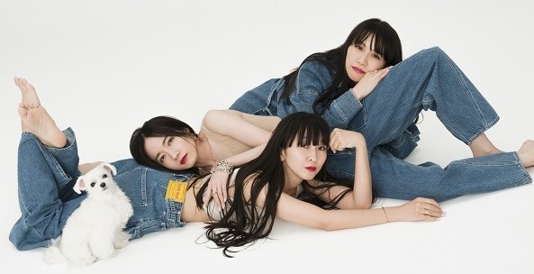 Perfume デニム姿で美しい肌見せダンス Levi Sキャラクターに起用 21年1月日 エキサイトニュース