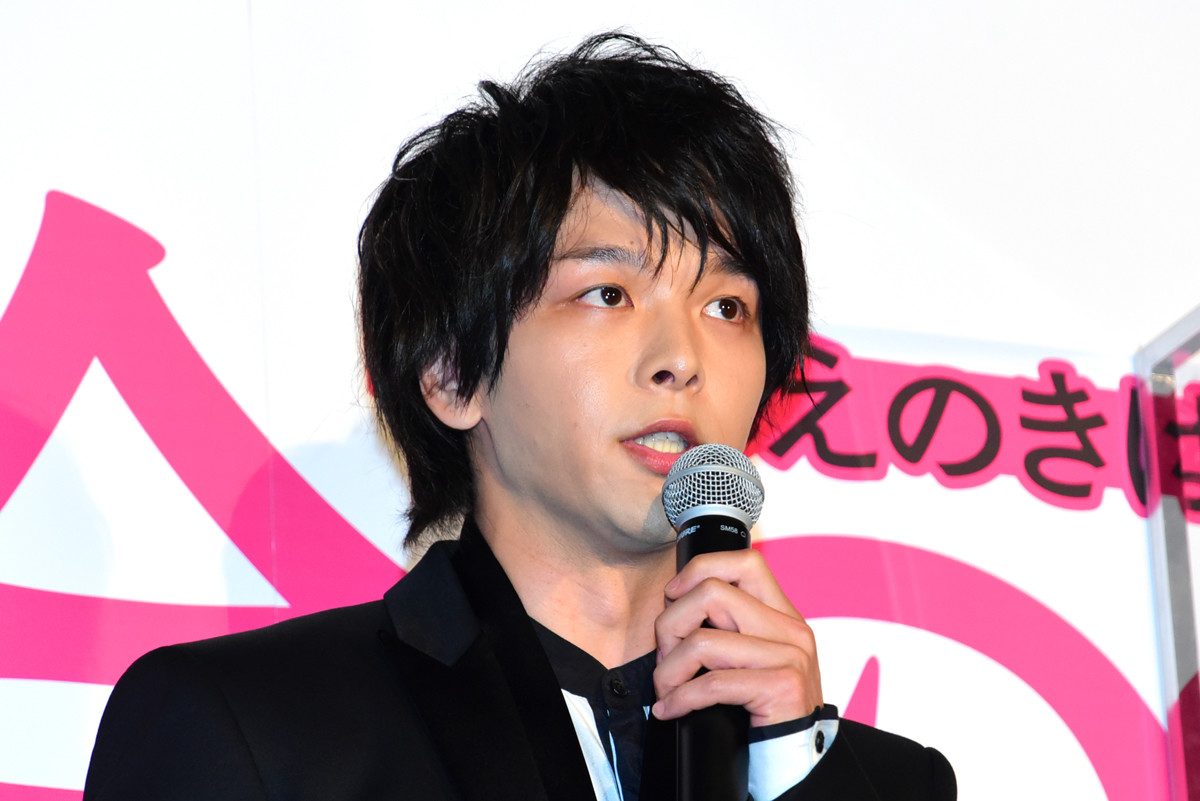 中村倫也 15年以上の身長 サバ読み 告白も本当に伸びる 言霊ですね 21年3月25日 エキサイトニュース