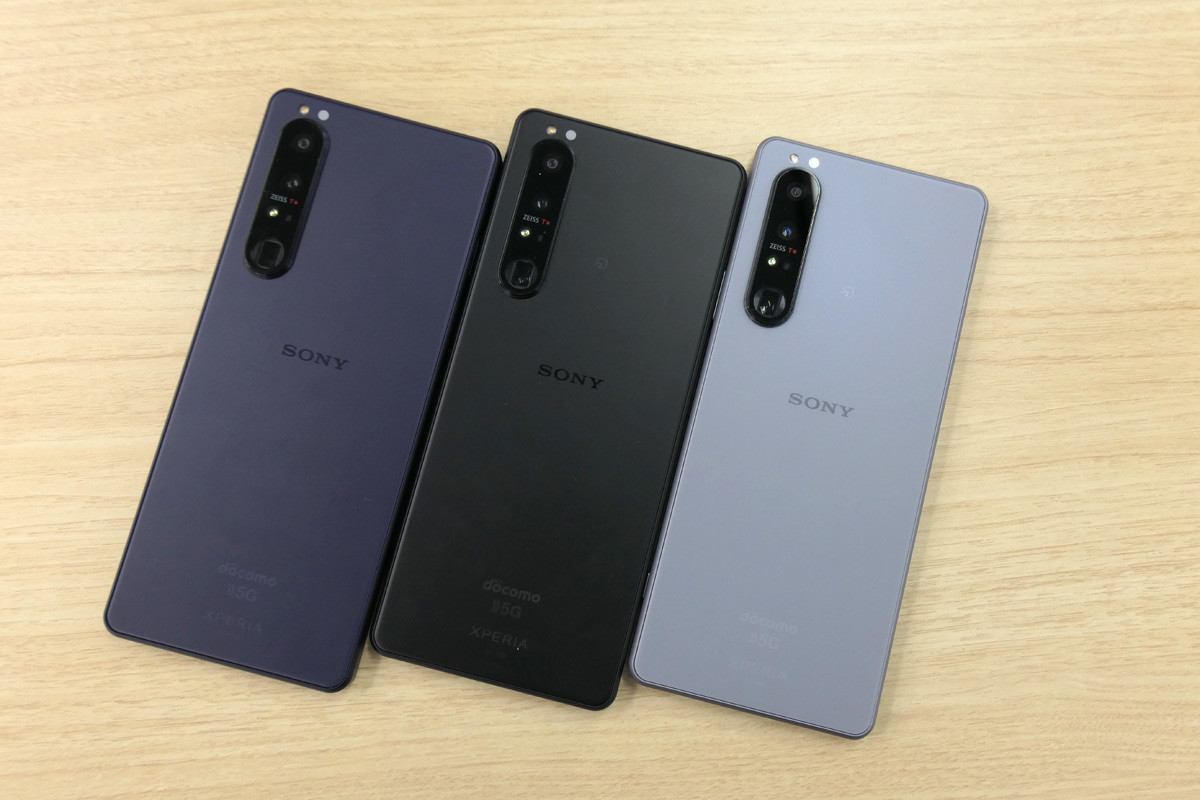 ドコモ Xperia 1 Iiiの発売を7月以降に変更 21年5月19日 エキサイトニュース
