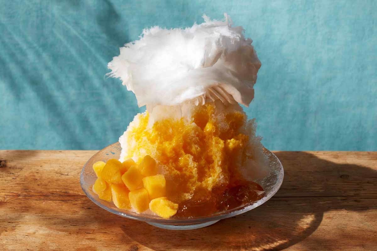 ココスで台湾 韓国旅行気分に かき氷や豆花などアジアンスイーツフェア 21年6月14日 エキサイトニュース