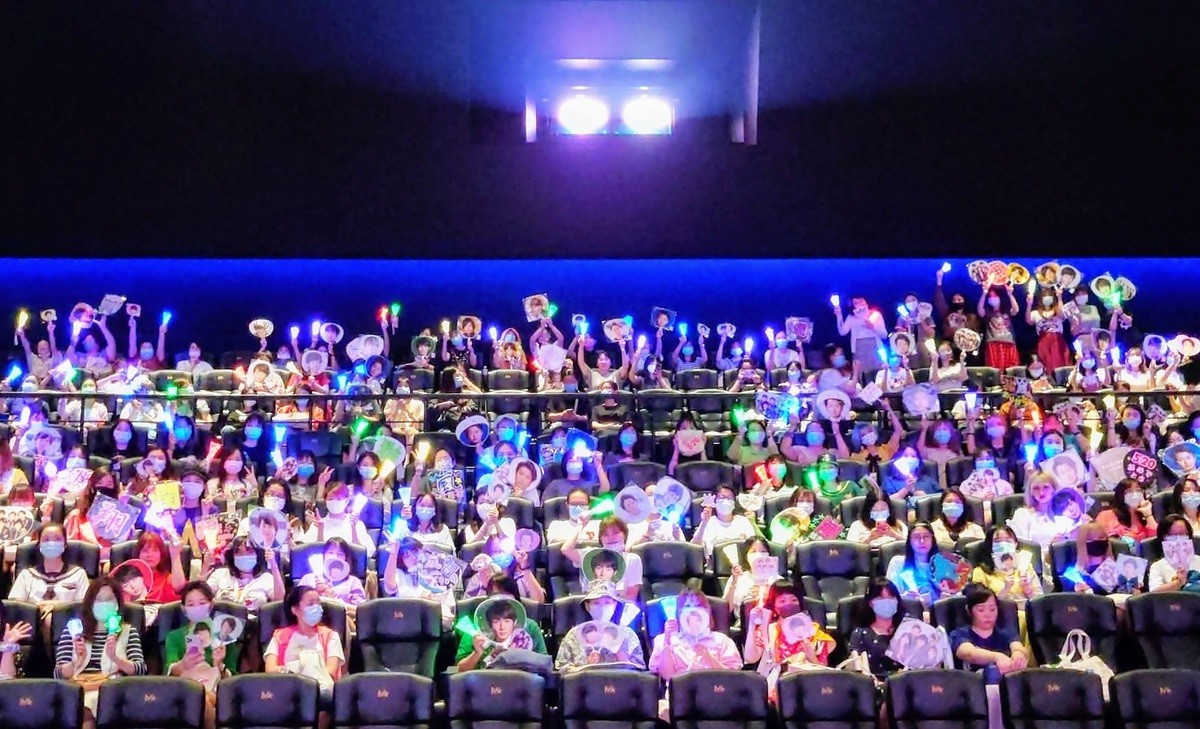 松本潤 上海国際映画祭で 少しでも恩返し 嵐のライブフィルムに中国のファン熱狂 21年6月14日 エキサイトニュース