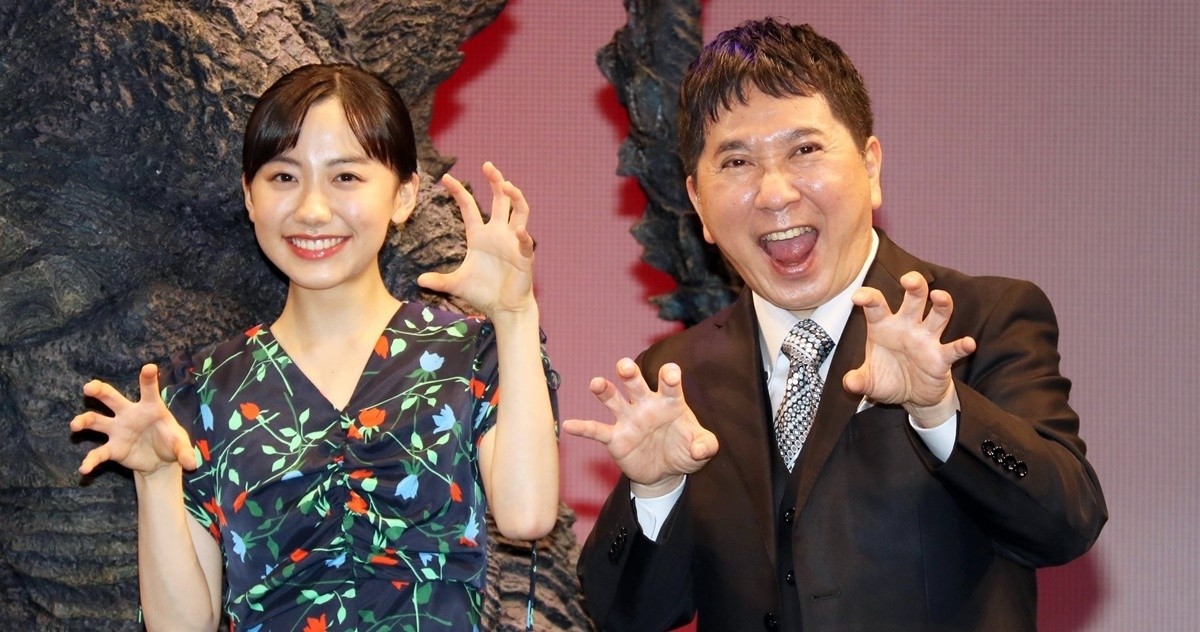 爆問 田中裕二 芦田愛菜と同級生役に驚きも 身長的には同級生くらい 21年6月28日 エキサイトニュース