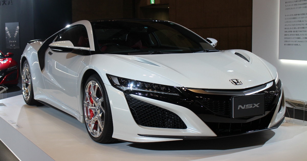 「NSX」生産終了で考えるホンダとスポーツカーの今後 (2021年8月10日) - Vimarsana News