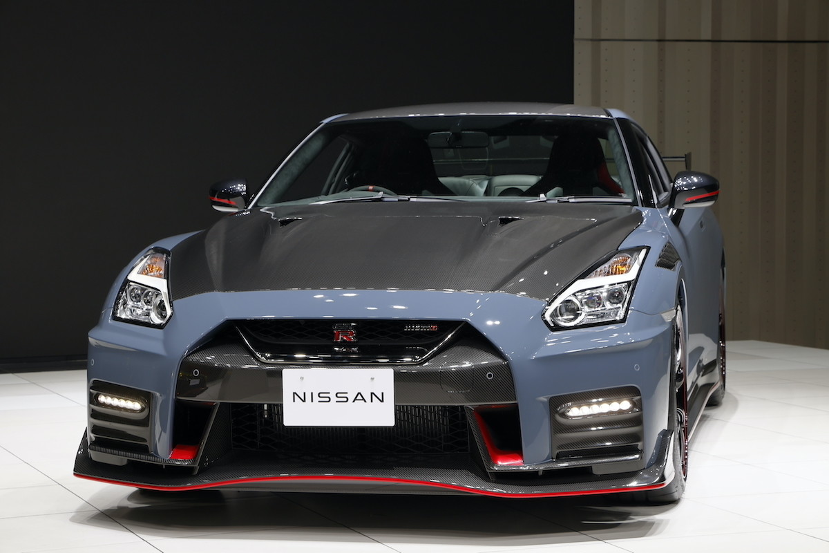 Nissan Gt R Nismo 22年モデルの価格を発表 予定台数超過でオーダー終了 21年8月19日 エキサイトニュース