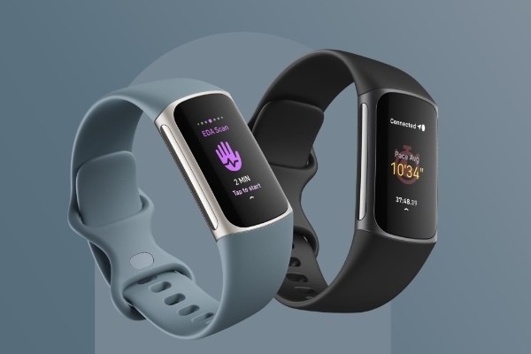 Fitbit「Charge 5」発表、AMOLEDで常時表示対応、ストレス状態を知る新機能など (2021年8月26日) - Vimarsana News