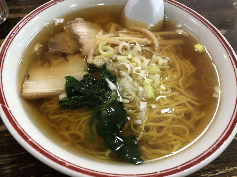 井手隊長の700円以下で旨いラーメンが食べたい 第19回 新潟の朝ラーの名店 あっさりとしたラーメンにこってりとした店内の貼り紙 めん処 くら田 21年9月10日 エキサイトニュース