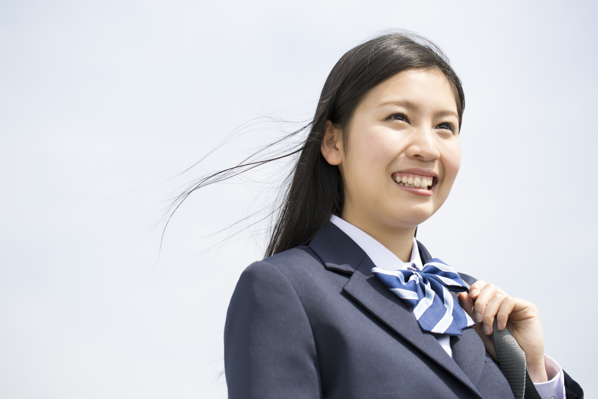 女子スラックス制服 採用率 一番高い都道府県は 21年9月10日 エキサイトニュース