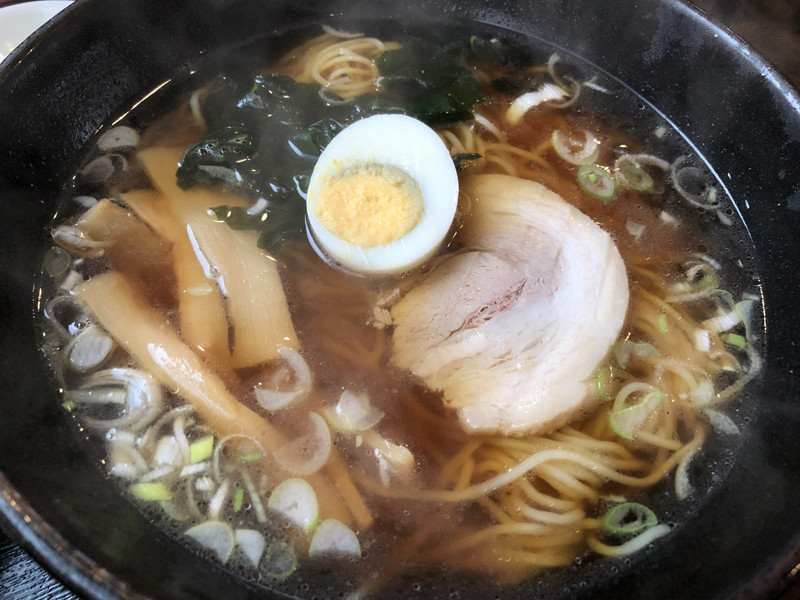 井手隊長の700円以下で旨いラーメンが食べたい 第回 監督が小学校時代に連れていってくれた思い出のラーメンに30年ぶりに再会 南浦和の老舗 蔵 21年9月24日 エキサイトニュース