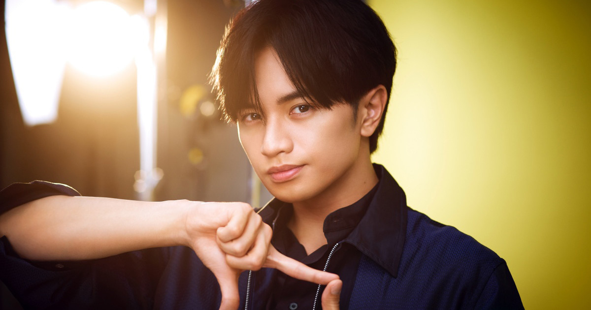 中島健人 セクシー フォトグラファー役 オレ史上最大のツンデレcmかも 21年9月21日 エキサイトニュース